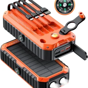 Solar Charger Power Bank