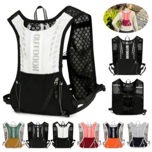 Hydration Running Vest
