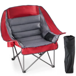 450lbs Oversized Camping Folding Chair