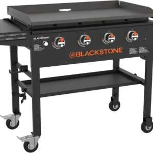 Portable Gas Griddle