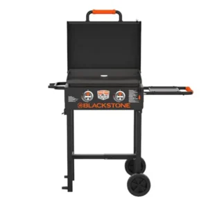 22" Portable Flat Top Grill