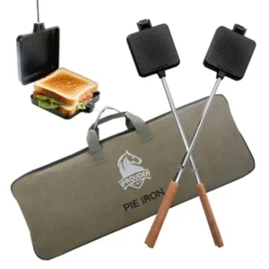 Campfire Pie Iron Kit