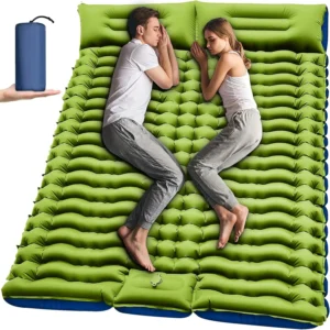 4" Double Sleeping Pad