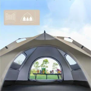 Outdoor Shelter Sunshade Camping Tent