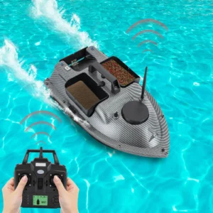 Rechargeable GPS Fishing Bait Boat