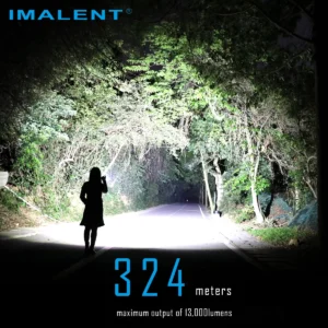 Powerful LED Flashlight 13000 Lumen