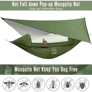 Camping Hammock Tent