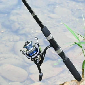 Telescopic Fishing Rod